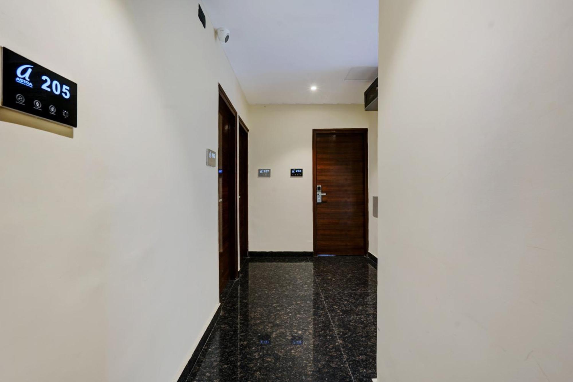 Astra Hotels & Suites - Koramangala Bangalore Exterior photo
