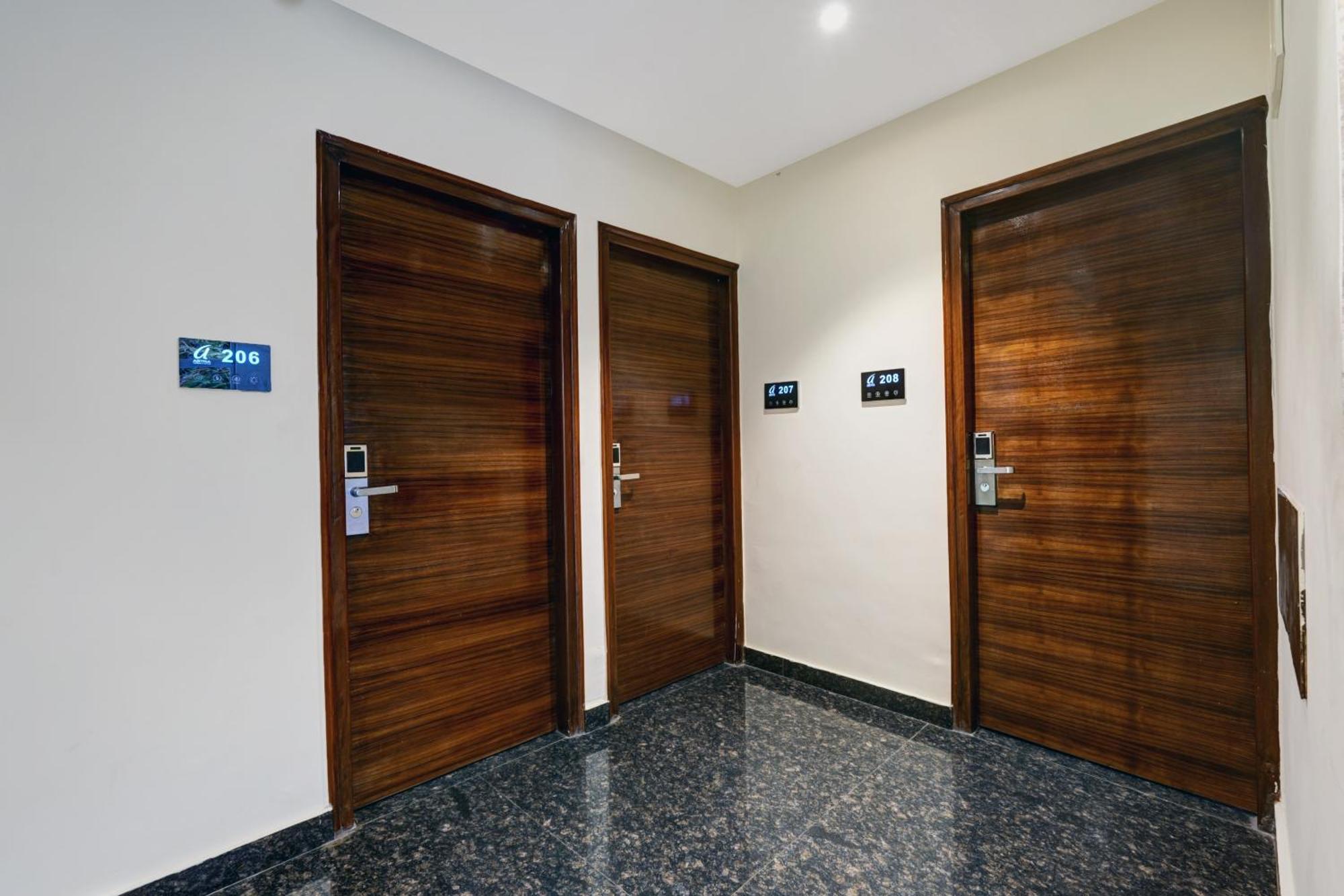 Astra Hotels & Suites - Koramangala Bangalore Exterior photo
